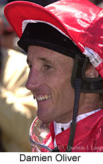 Damien Oliver (14180 bytes)