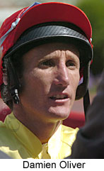 Damien Oliver (11719 bytes)