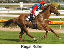 Regal Roller (18677 bytes)