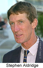 Stephen Aldridge (10480 bytes)