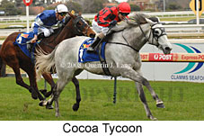 Cocoa Tycoon (14772 bytes)