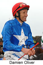 Damien Oliver (14008 bytes)