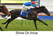 Shine On Anna (14772 bytes)