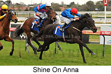 Shine On Anna (14772 bytes)