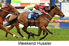 Weekend Hussler (17571 bytes)