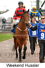 Weekend Hussler (14772 bytes)