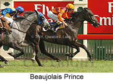 Beaujolais Prince (18803 bytes)