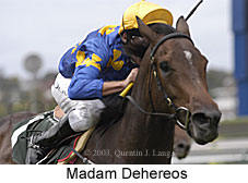 Madam Dehereos (13801 bytes)