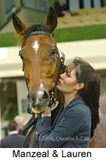 Manzeal & Lauren Kok (14872 bytes)