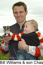 Bill & Chas Williams (11039 bytes)