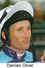 Damien Oliver (11039 bytes)