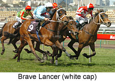 Brave Lancer (17710 bytes)