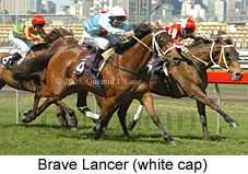 Brave Lancer (17710 bytes)