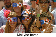 Makybe Diva fever (18507 bytes)