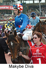 Makybe Diva (18507 bytes)