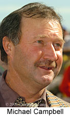 Michael Campbell (18507 bytes)