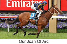 Our Joan Of Arc (21625 bytes)