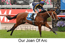 Our Joan Of Arc (21625 bytes)