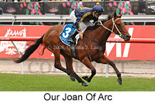 Our Joan Of Arc (21625 bytes)