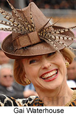 Gai Waterhouse (17769 bytes)