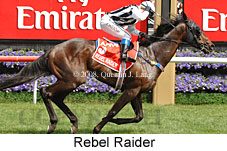 Rebel Raider (21625 bytes)