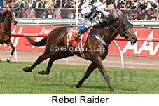 Rebel Raider (21625 bytes)