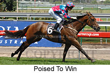 Poised To Win (14872 bytes)