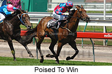 Poised To Win (14872 bytes)