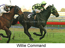 Willie Command (14872 bytes)