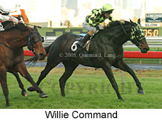 Willie Command (14872 bytes)