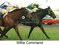 Willie Command (14872 bytes)