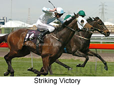 Striking Victory (15787 bytes)