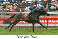 Makybe Diva (17455 bytes)