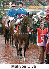 Makybe Diva (20062 bytes)