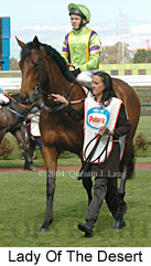 Lady Of The Desert (14990 bytes)