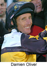 Damien Oliver (13279 bytes)