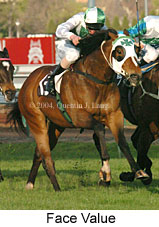 Face Value (16168 bytes)