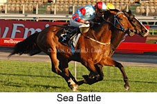 Sea Battle (17710 bytes)