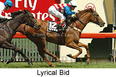 Lyrical Bid (17076 bytes)