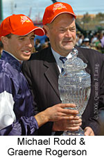 Graeme Rogerson & Michael Rodd (21625 bytes)