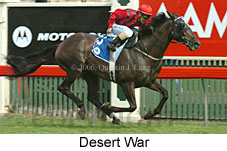 Desert War (17076 bytes)