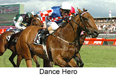 Dance Hero (21625 bytes)