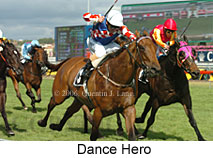 Dance Hero (21625 bytes)