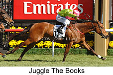 Juggle The Books (18507 bytes)