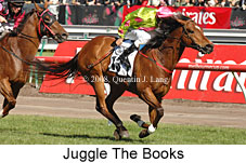 Juggle The Books (18507 bytes)