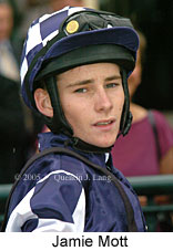 Jamie Mott (11039 bytes)
