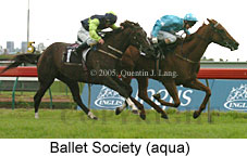 Ballet Society  (18229 bytes)