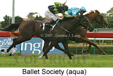 Ballet Society (14872 bytes)