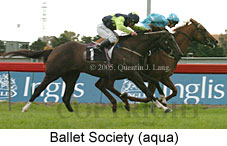 Ballet Society (14872 bytes)