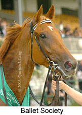 Ballet Society (14872 bytes)